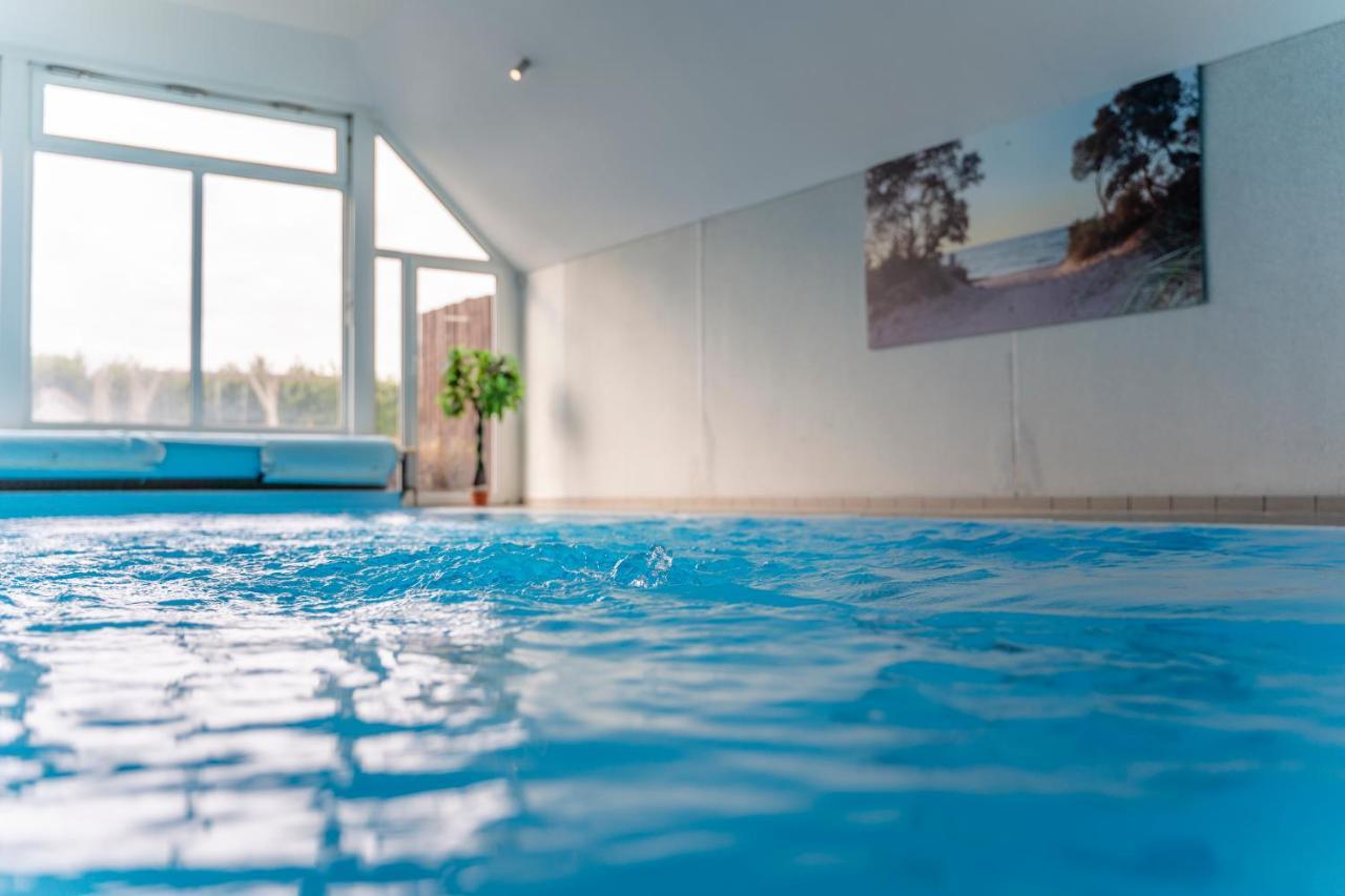 Die Ostseeperle Mit Pool Barendorf  Dış mekan fotoğraf