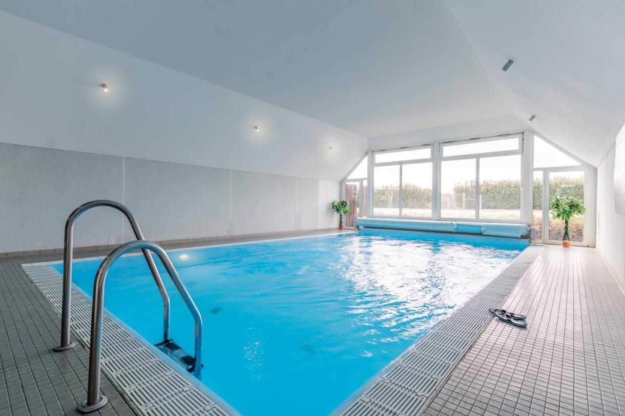 Die Ostseeperle Mit Pool Barendorf  Dış mekan fotoğraf